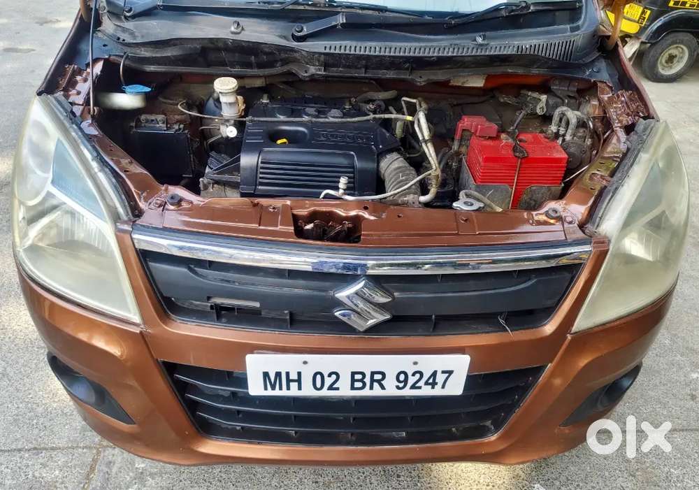 Maruti Suzuki Wagon R 2011 Petrol 95000 Km Driven