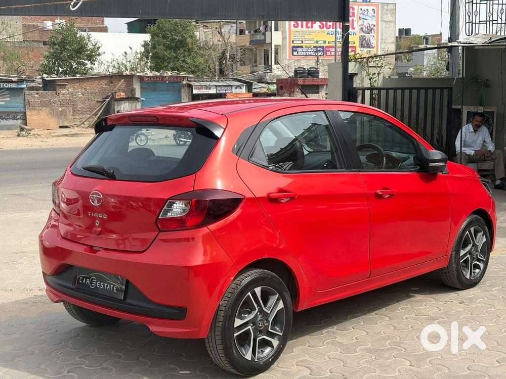 Tata Tiago Xza Plus, 2020, Petrol
