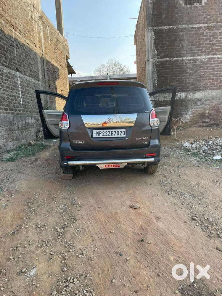 Maruti Suzuki Ertiga 2014 Diesel 138500 Km Driven
