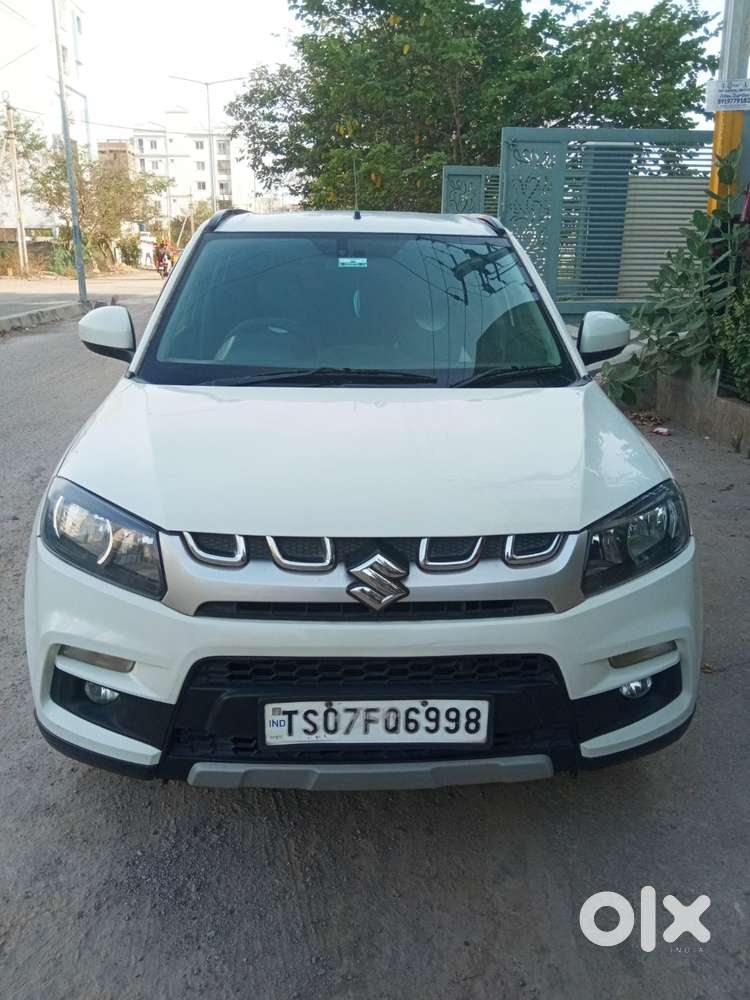 Maruti Suzuki Brezza Vdi, 2017, Diesel