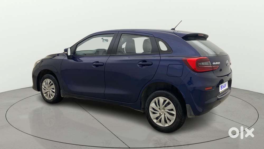 Toyota Glanza 1.2 S, 2022, Petrol