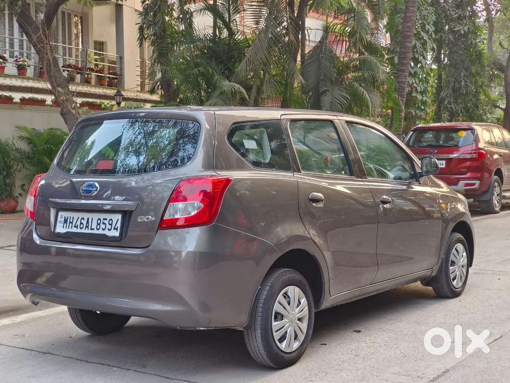 Datsun Go Plus