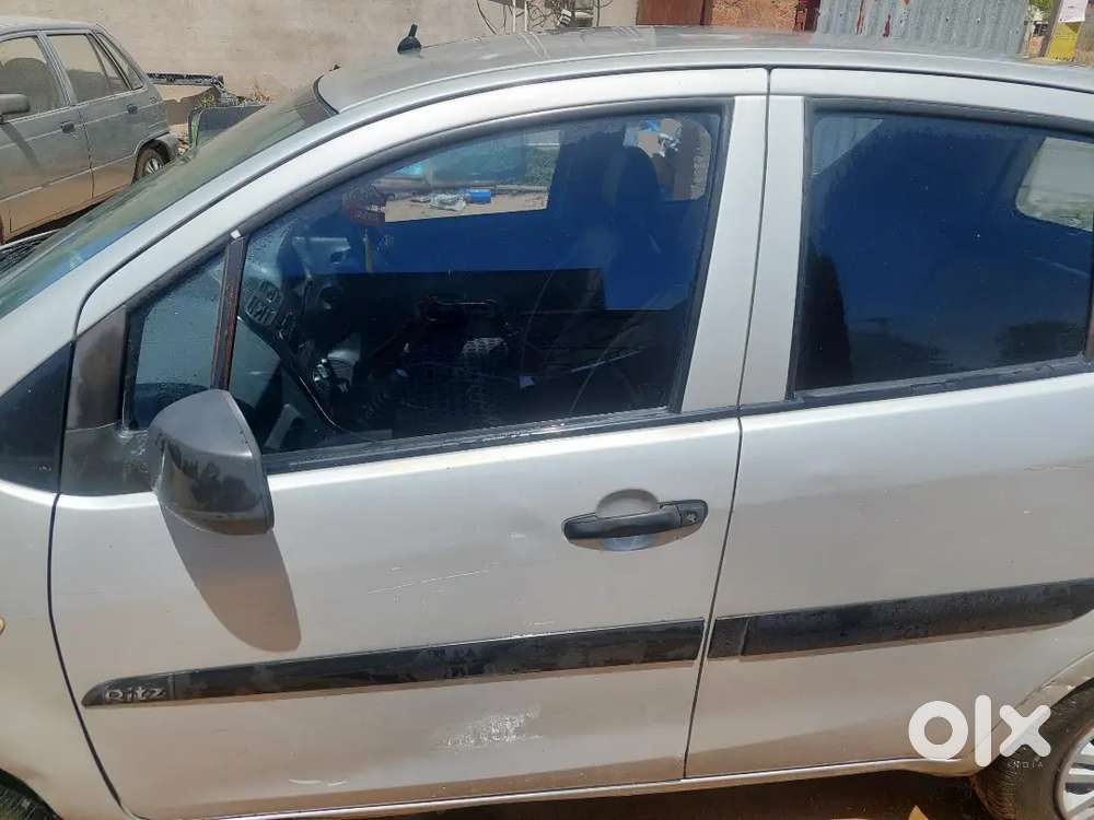 Maruti Suzuki Ritz 2011