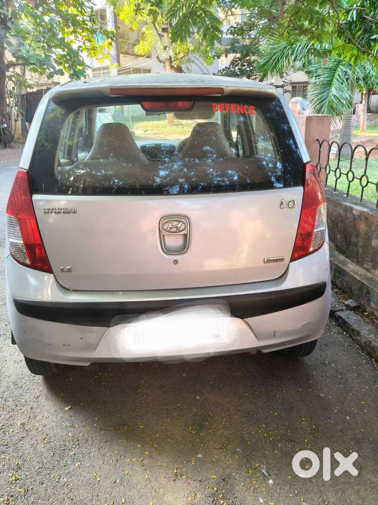 Well Maintained I10 Magna, Serviced At Showroom Regularly