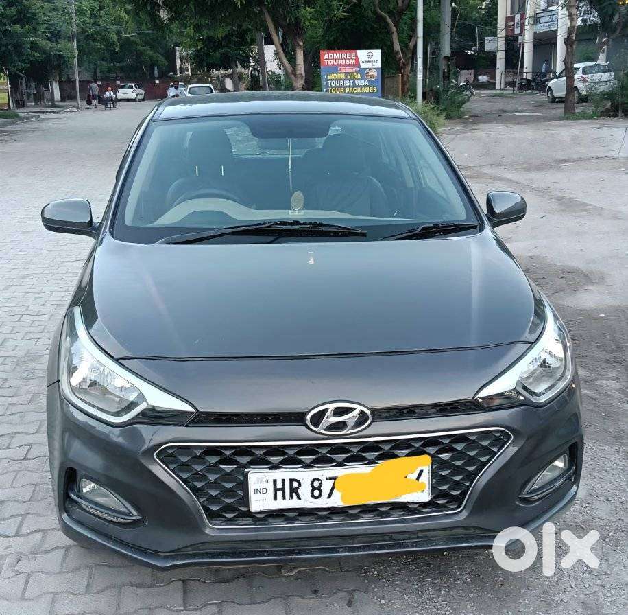 Hyundai New I20 1.2 Magna Mt, 2019, Petrol