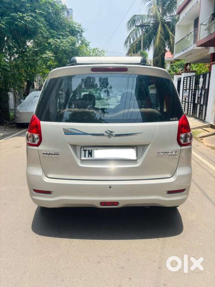 Maruti Suzuki Ertiga 2012-2015 Vdi, 2014, Diesel