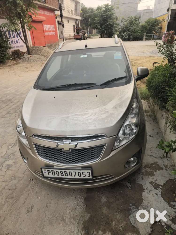 Chevrolet Beat 2010