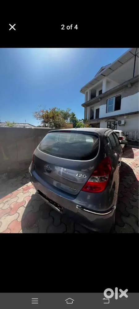 Hyundai Elite I20 2014 Good Running Condition For Sale Only 85000 Km