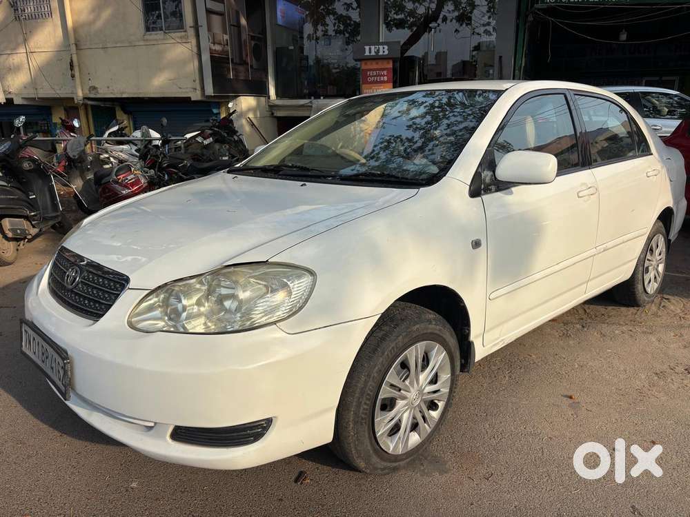 Toyota Corolla He 1.8j, 2008, Cng & Hybrids