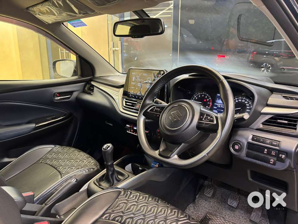 Maruti Suzuki Baleno Alpha, 2022, Petrol