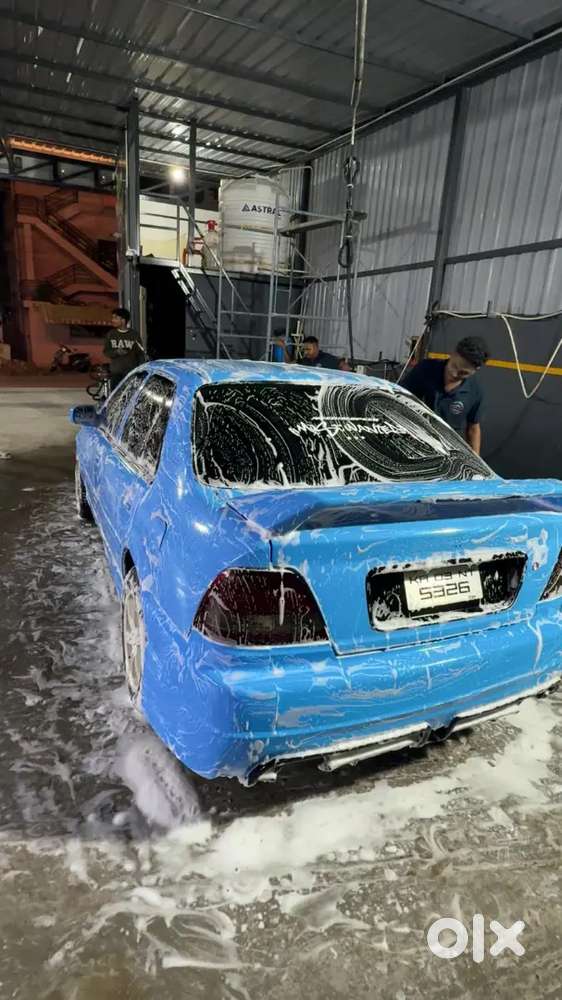 Honda City 2000 Variant EXI