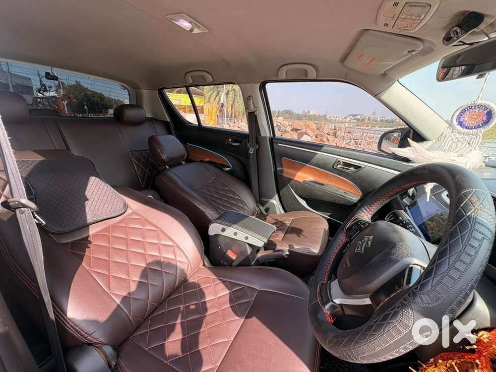 Swift Zdi Diesel 2015