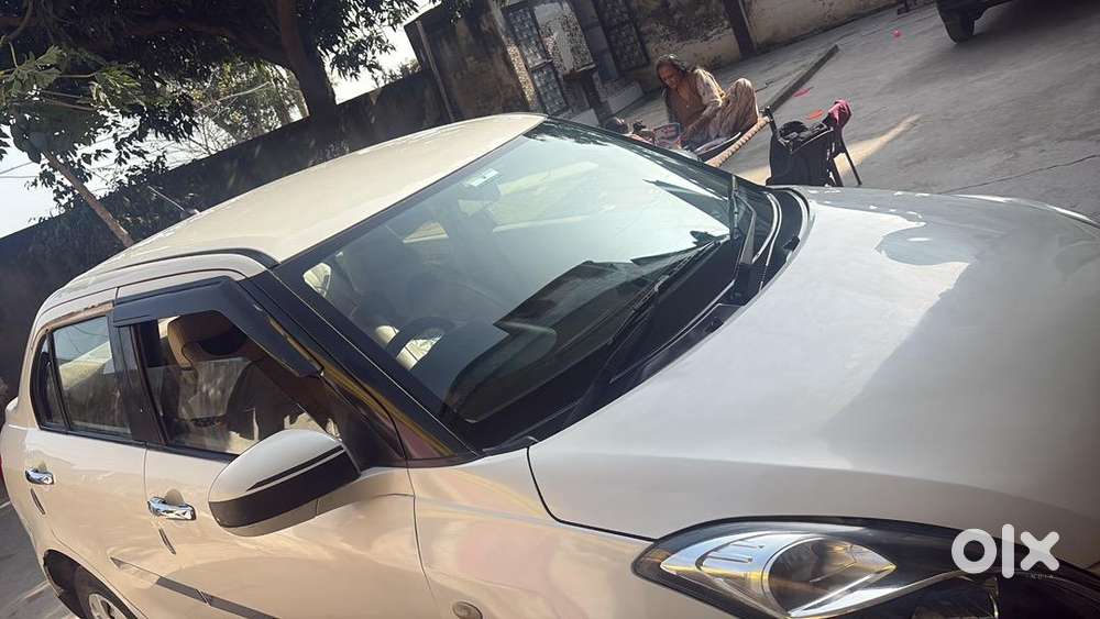 Maruti Suzuki Swift Dzire 2014 Diesel Well Maintained