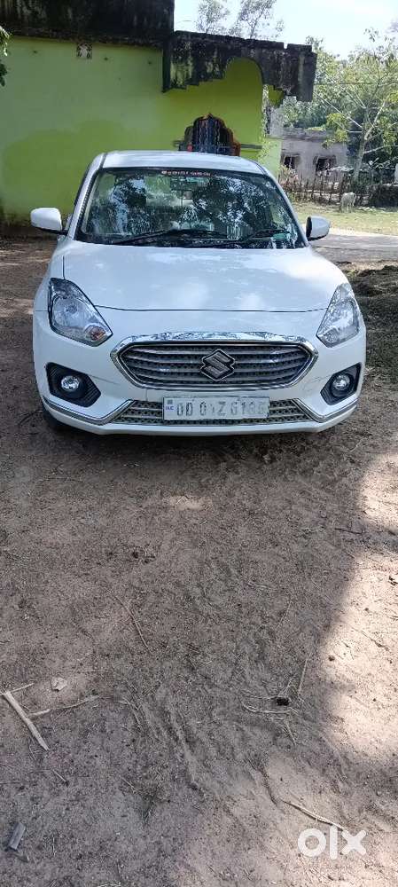 Maruti Suzuki Dzire Vxi 2022