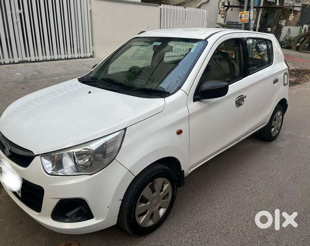 Maruti Suzuki Alto K10 2015 Petrol Good Condition