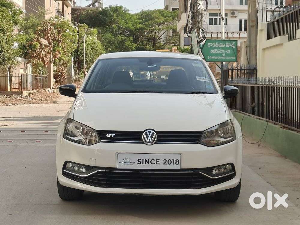 Volkswagen Polo 1.2 Gt Tsi, 2017, Petrol