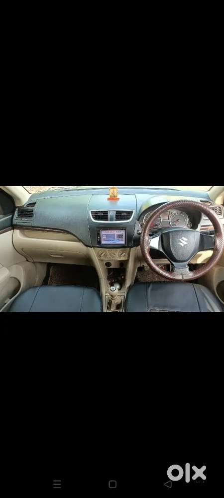 Maruti Suzuki Swift Dzire Vdi 2017