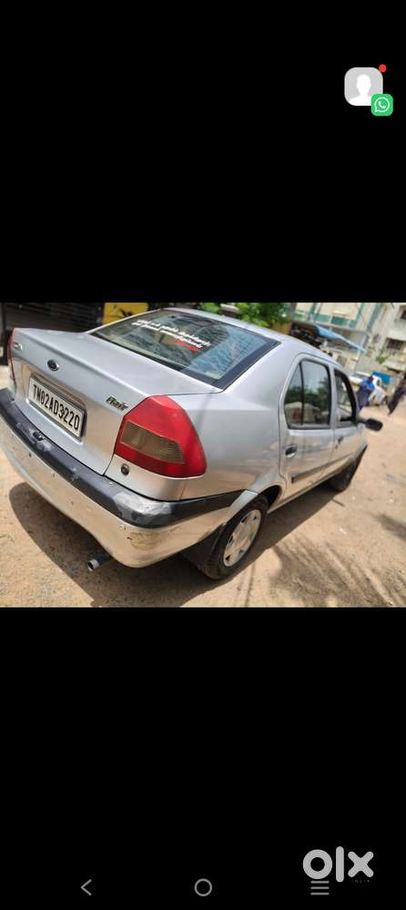 Ford Ikon, 2008, Petrol
