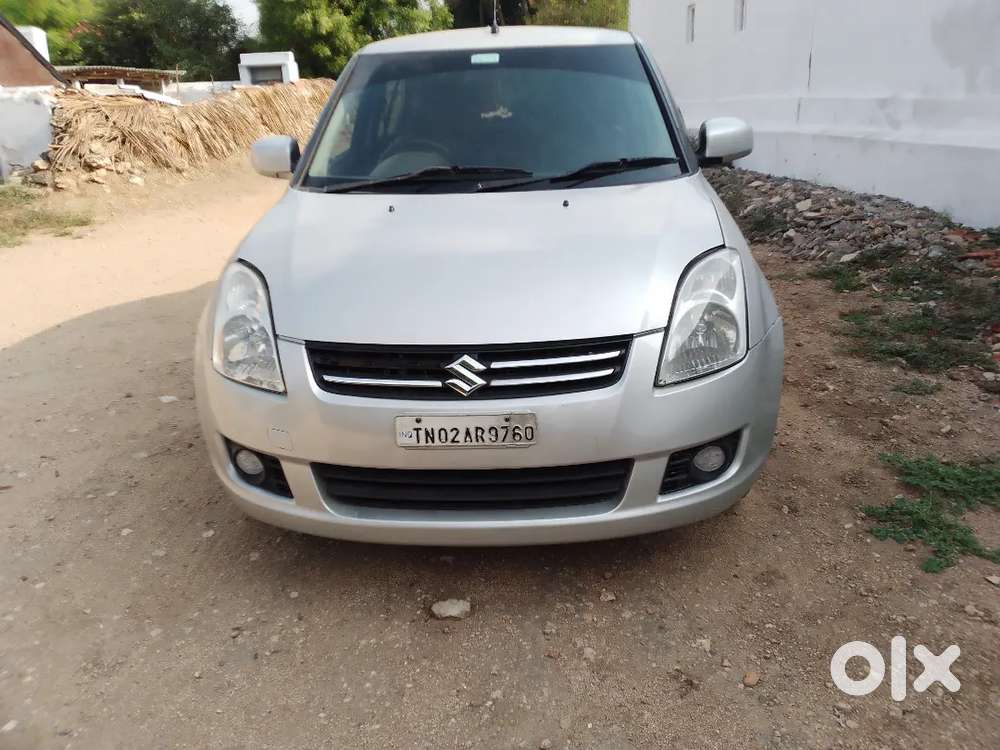 Maruti Suzuki Dzire 2011 Lpg 250000 Km Driven