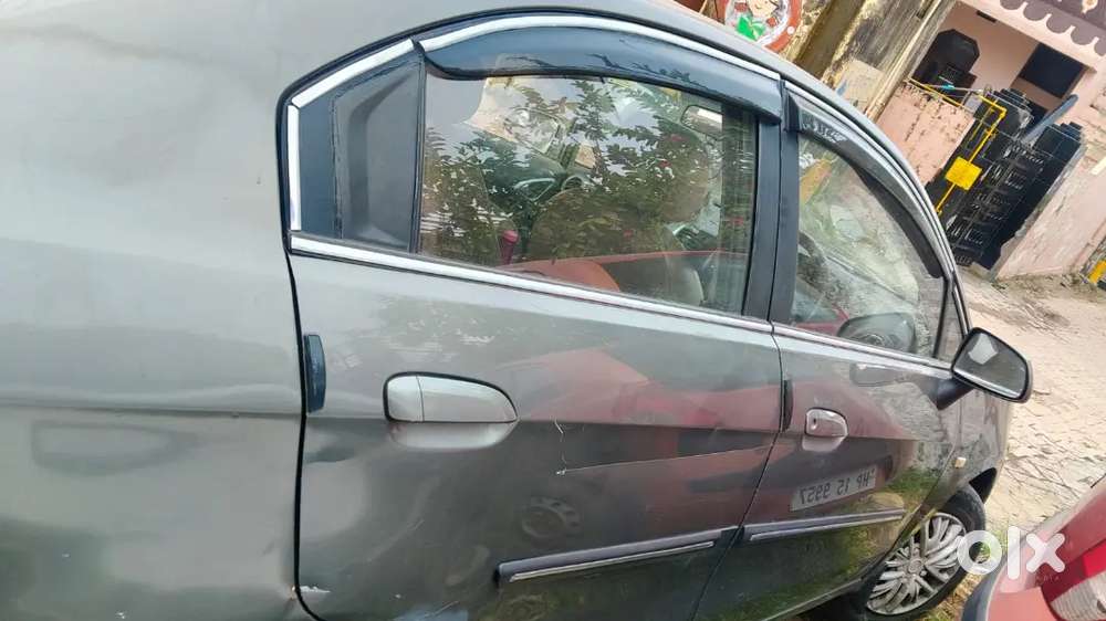 Chevrolet Sail 2015 Model