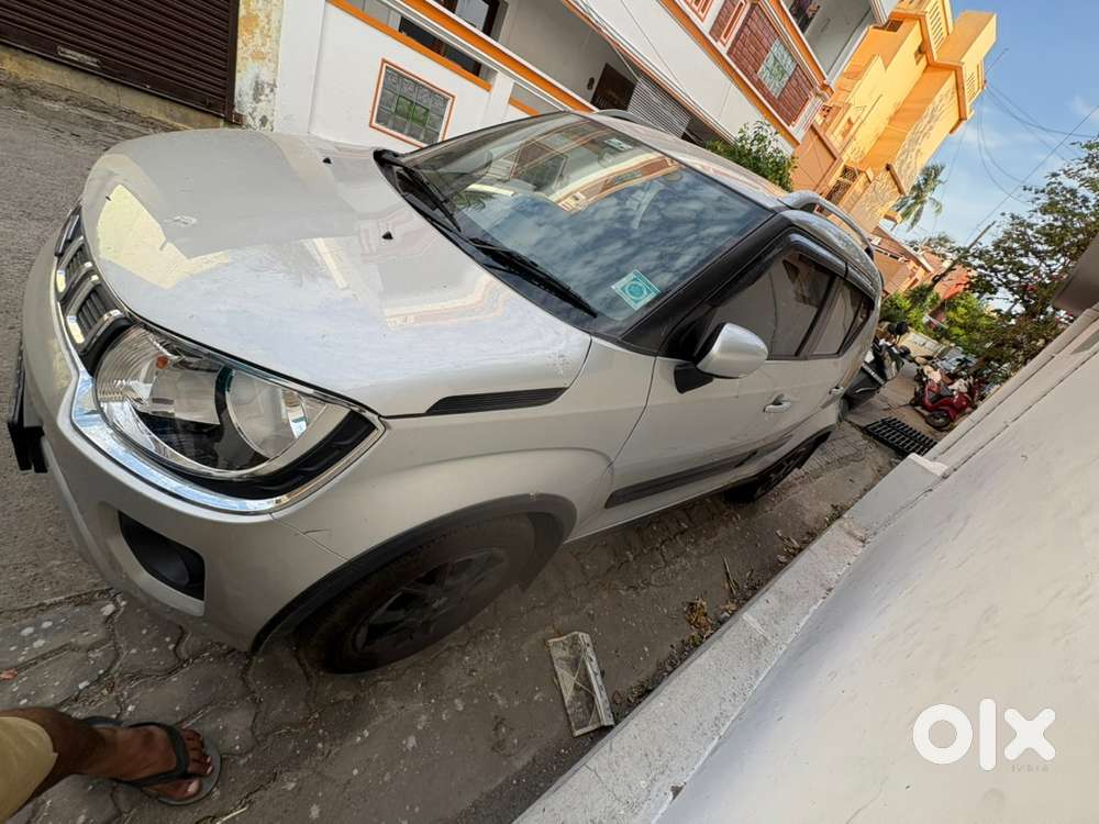 Maruti Suzuki Ignis 2025
