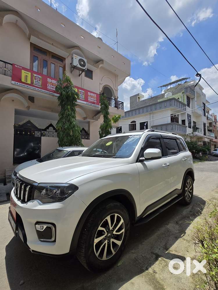 Mahindra Scorpio-n 2025