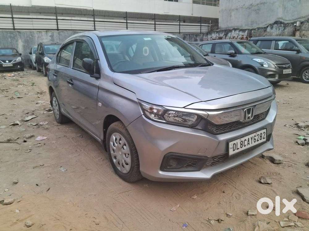Honda Amaze 2nd Gen Elite Edition Mt, 2019, Cng & Hybrids