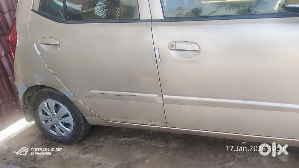 Hyundai I10 2011 Petrol Good Condition