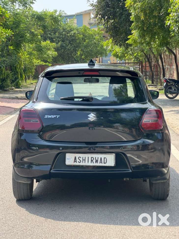Maruti Suzuki Swift, 2024, Petrol