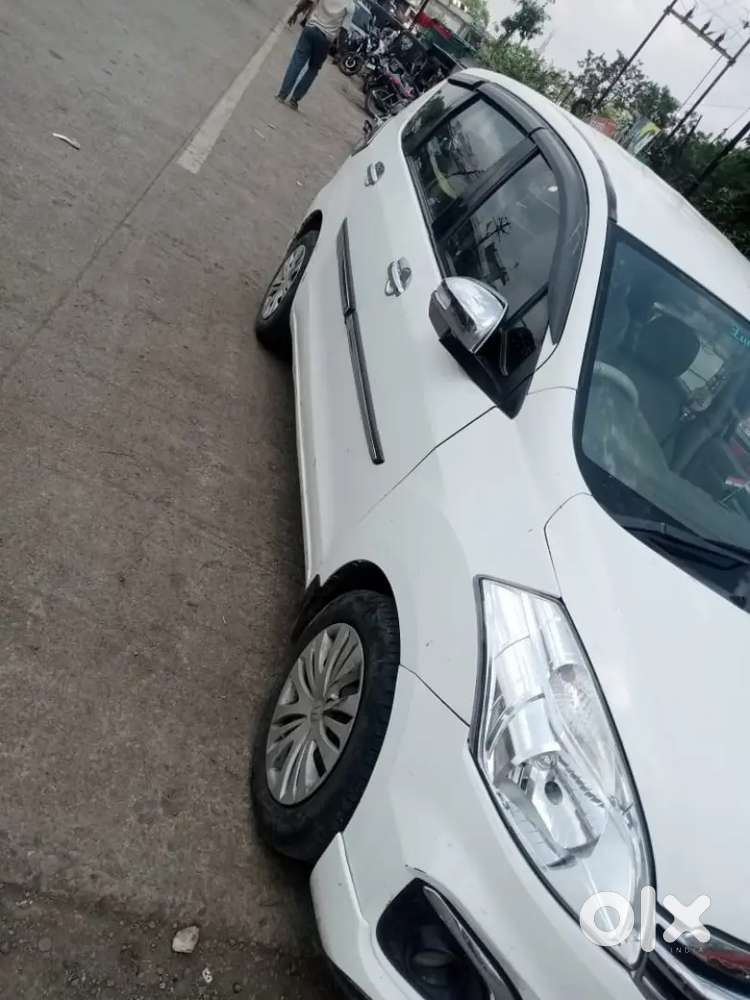 Maruti Suzuki Ertiga Vdi 2013