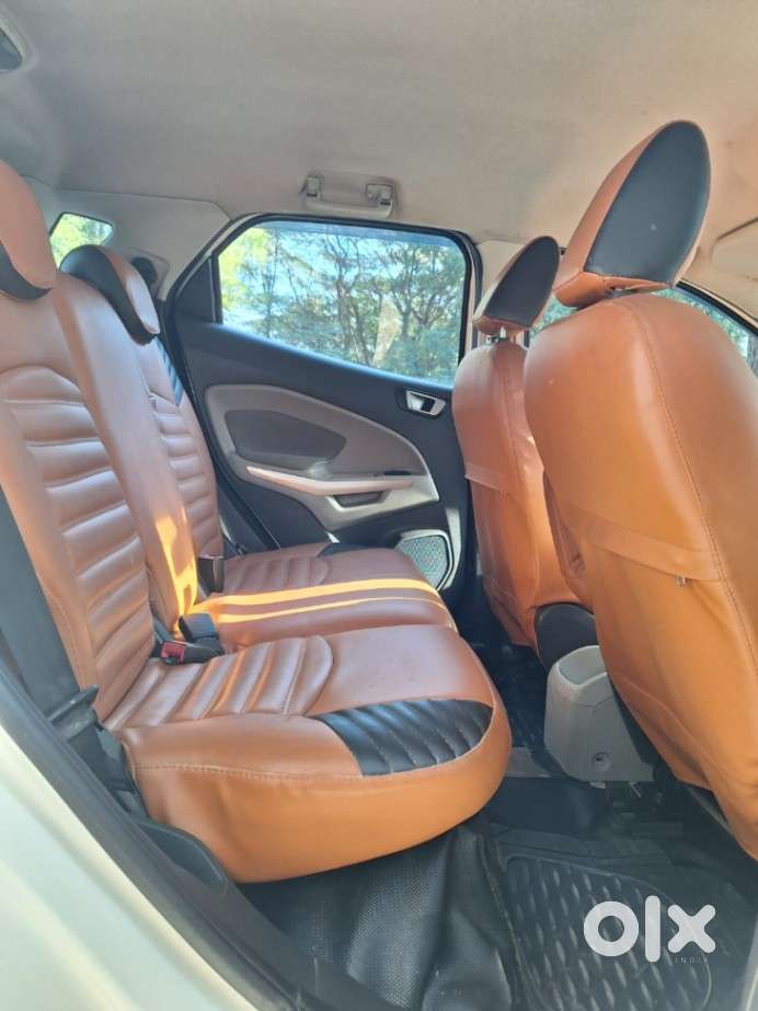 Ford Ecosport 1.5 Tdci Titanium Plus Be, 2015, Diesel