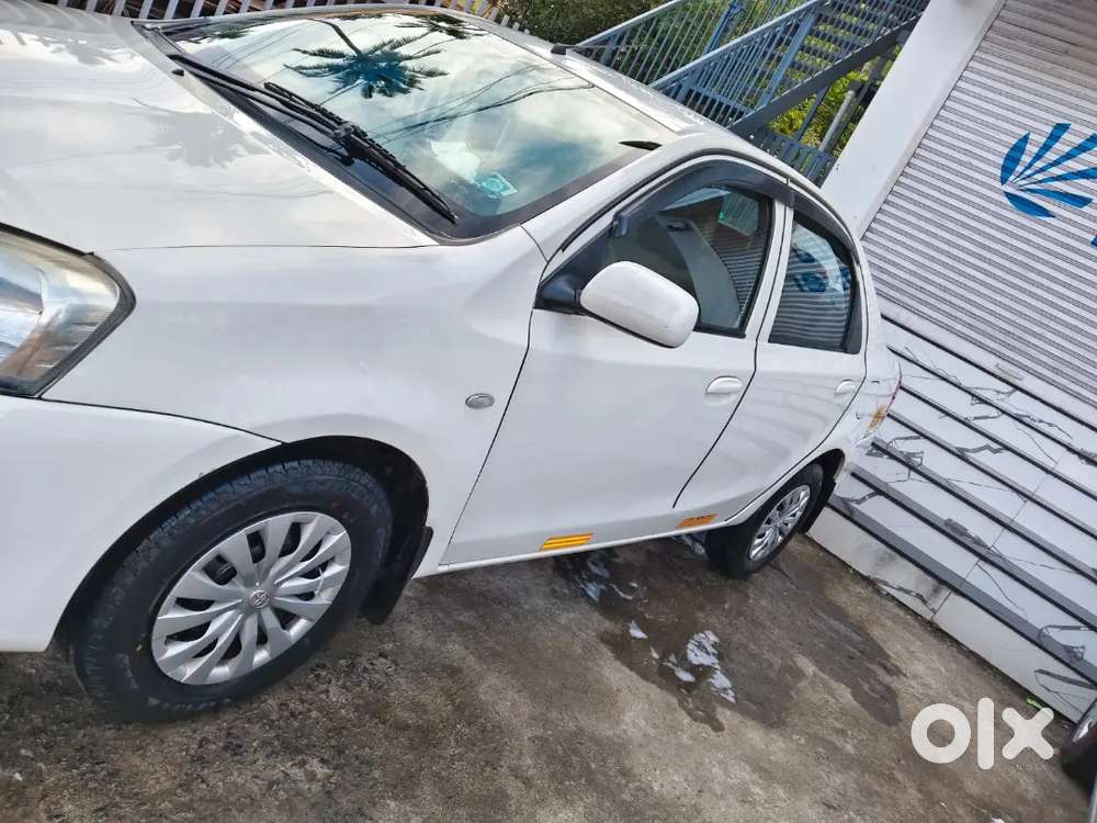Toyota Etios Diesel 2017