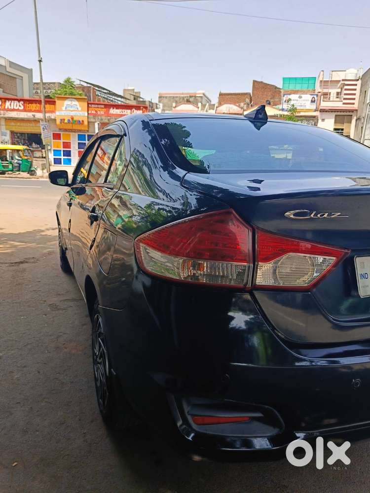 Ciaz Vdi Plus Shvs Hybrid Diesel