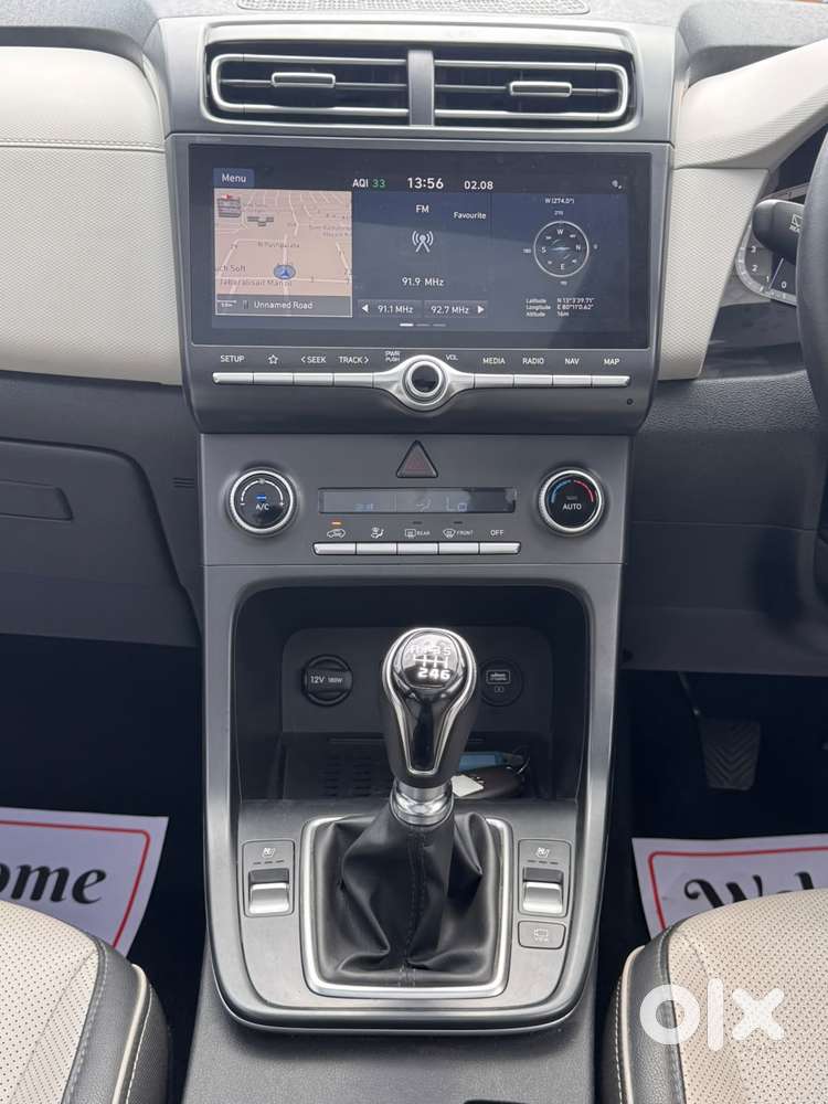 Hyundai Creta Sx (o) 1.5 Diesel, 2021, Diesel