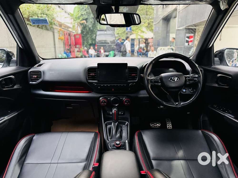 Hyundai Venue N Line 1.0 N8 Turbo Dct, 2024, Petrol