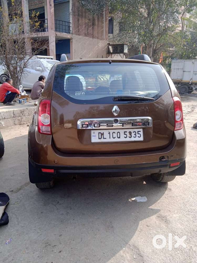 Renault Duster 2014 Petrol 460000 Km Driven