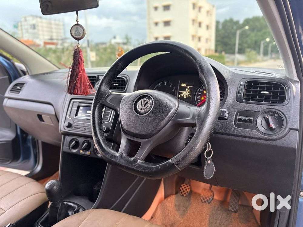 Volkswagen Polo Petrol Comfortline 1.2l, 2016, Petrol
