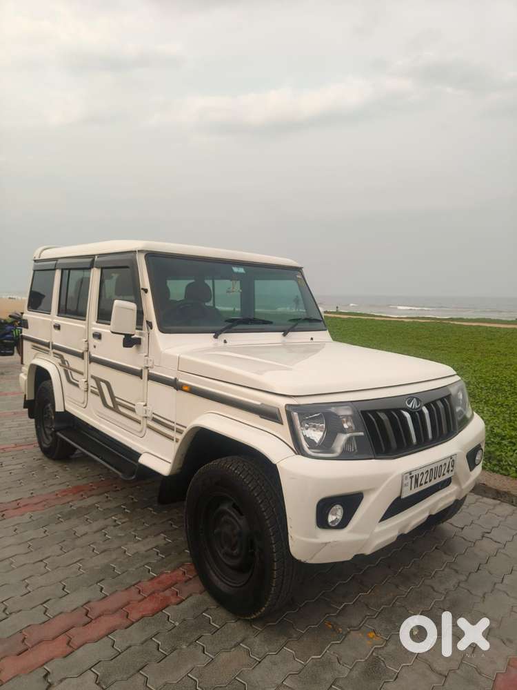 Mahindra Bolero 1.5 B6, 2021, Diesel