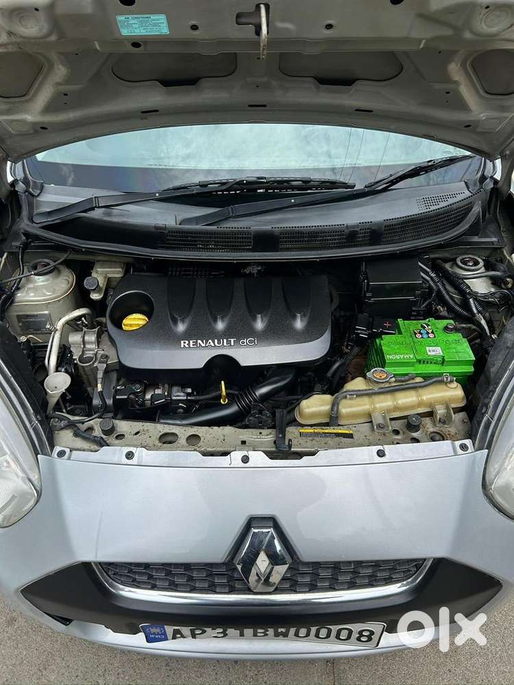 Renault Pulse 2012 Diesel 125000 Km Driven