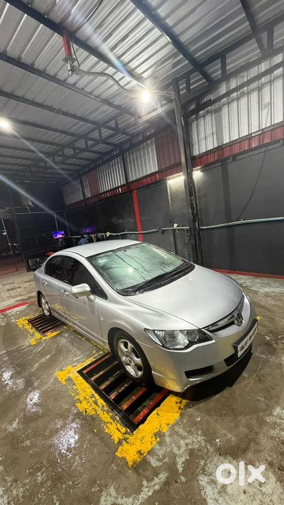 Honda Civic 2005 Petrol Well Maintained