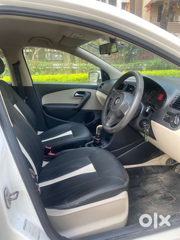 Volkswagen Polo 1.5 Tdi Trendline, 2012, Diesel