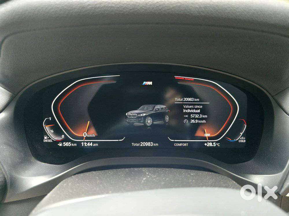 Bmw X3 2011-2013 Xdrive30d, 2024, Diesel