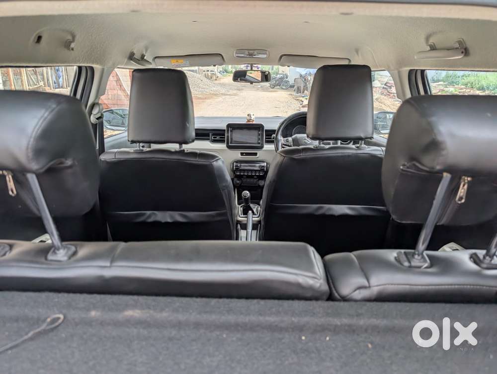 Maruti Suzuki Ignis 1.2 Alpha Mt, 2017, Diesel