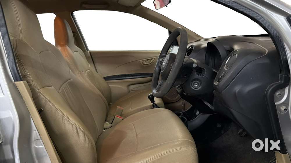 Honda Amaze 2013-2016 S I-vtech, 2015, Petrol