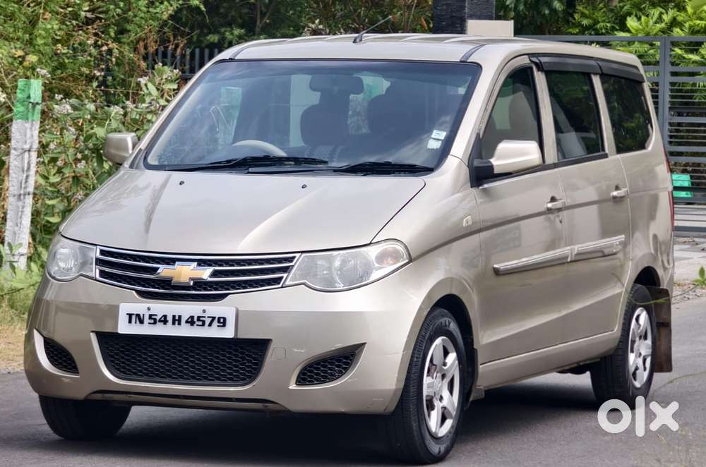 Chevrolet Enjoy 1.4 Ls 8, 2013, Diesel