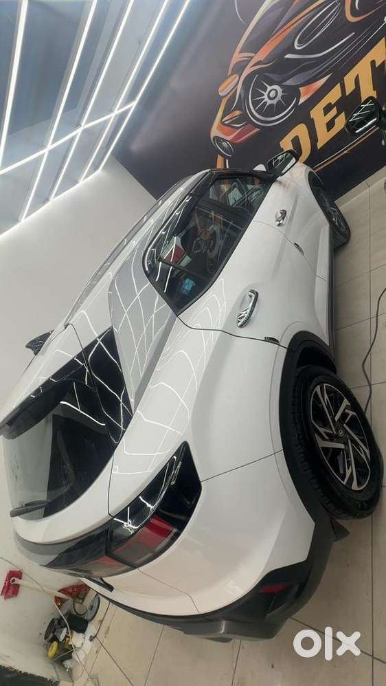 Hyundai Creta 2024 Diesel Good Condition