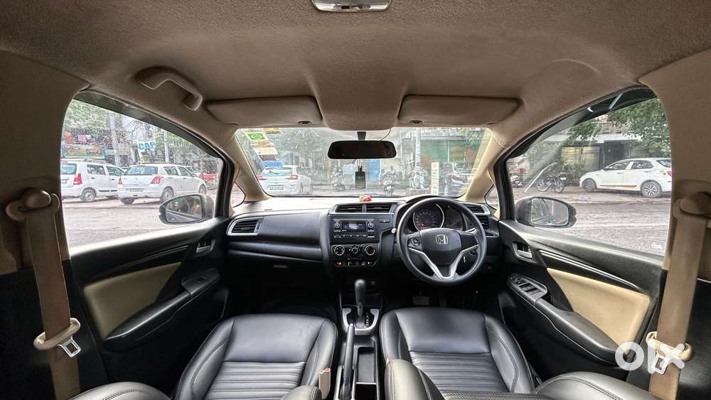 Honda Jazz 1.2 S At I Vtec, 2016, Petrol