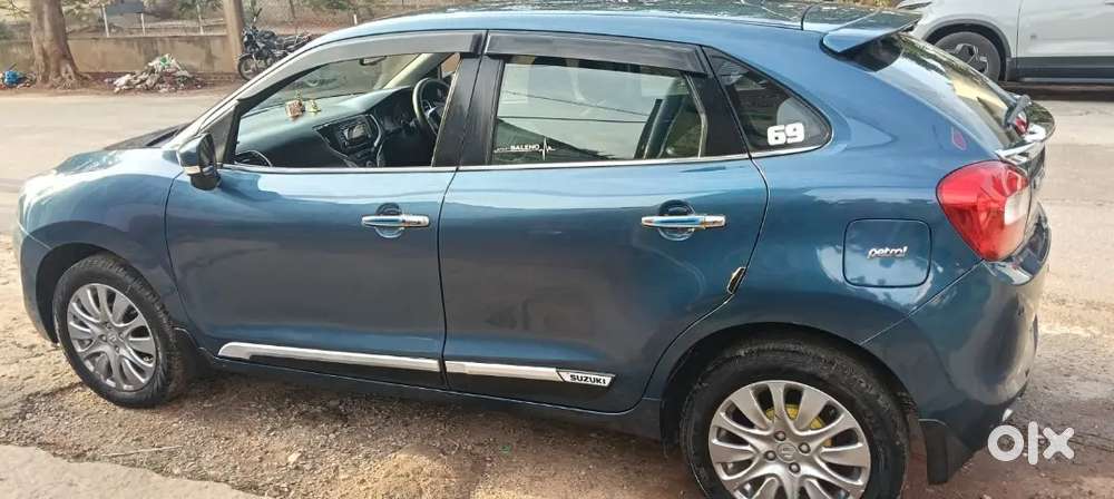 Maruti Suzuki Baleno 2017