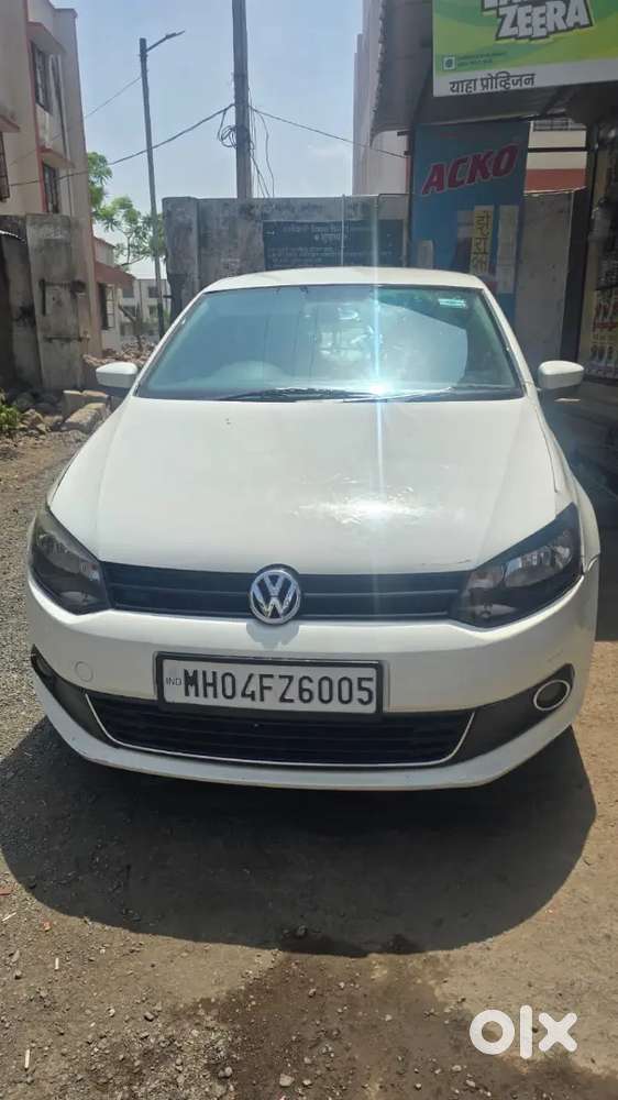 Volkswagen Vento 1.5 Tdi 2013