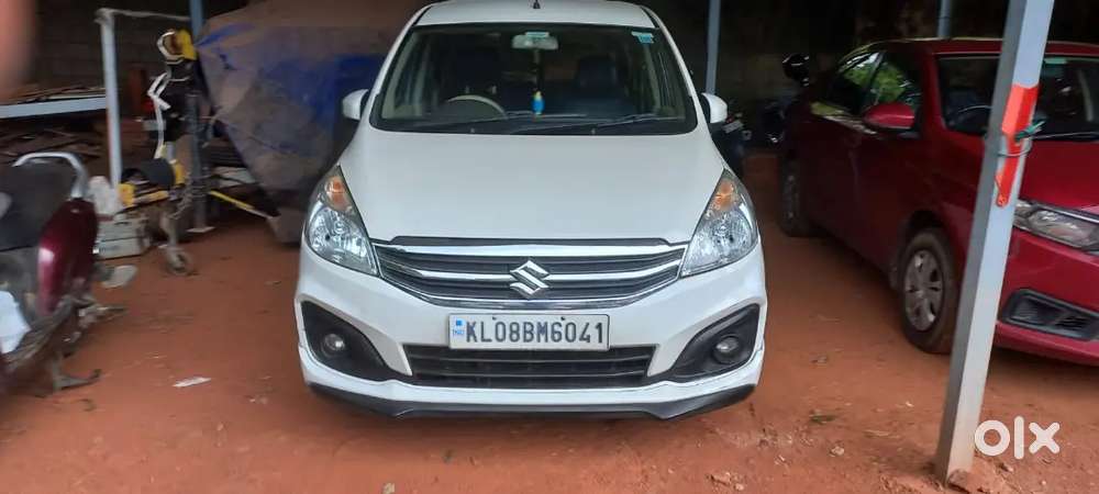 Maruti Suzuki Ertiga 2017 - Corporate Owned